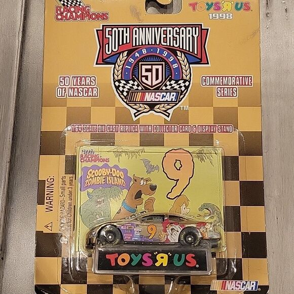 NASCAR Commemorative series exclusive car 1998 - Picture 1 of 5